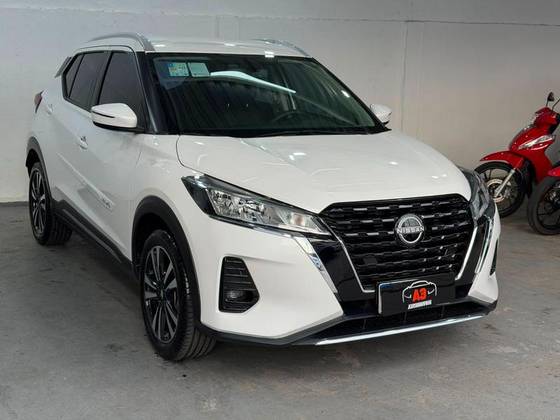 NISSAN KICKS 1.6 16V FLEXSTART ADVANCE XTRONIC